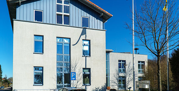 Rathaus Gemeinde Flintbek